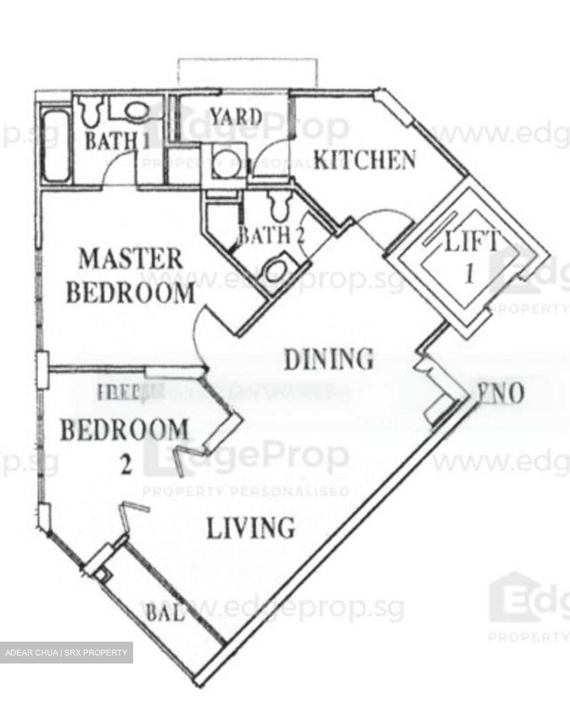 Dover Parkview (D5), Condominium #484841161